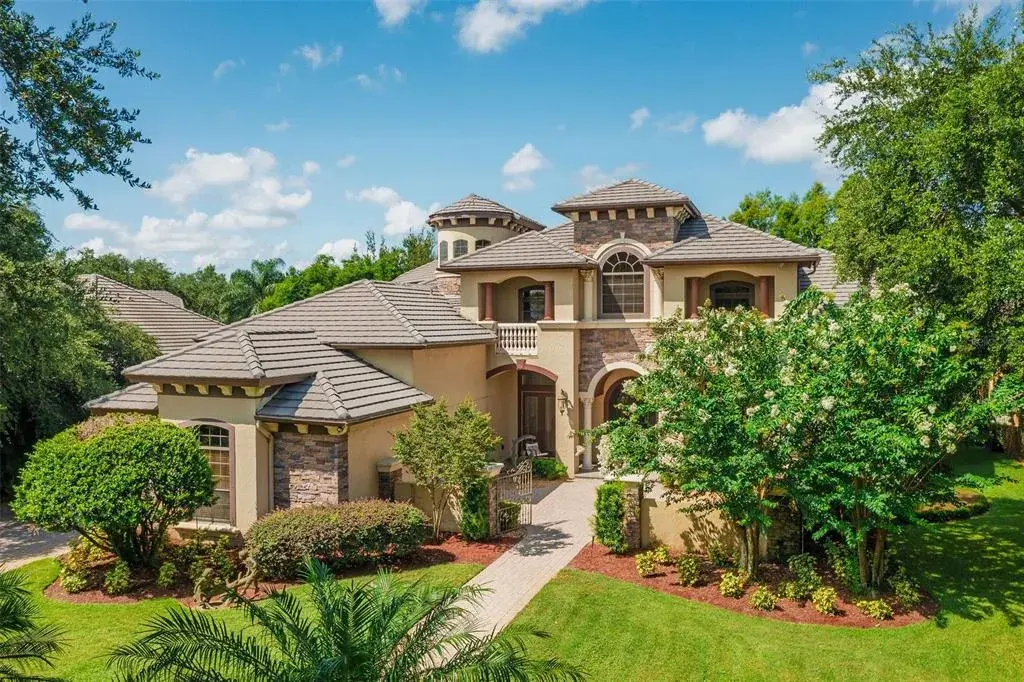 8402 Lake Burden Circle, Windermere, FL, 34786