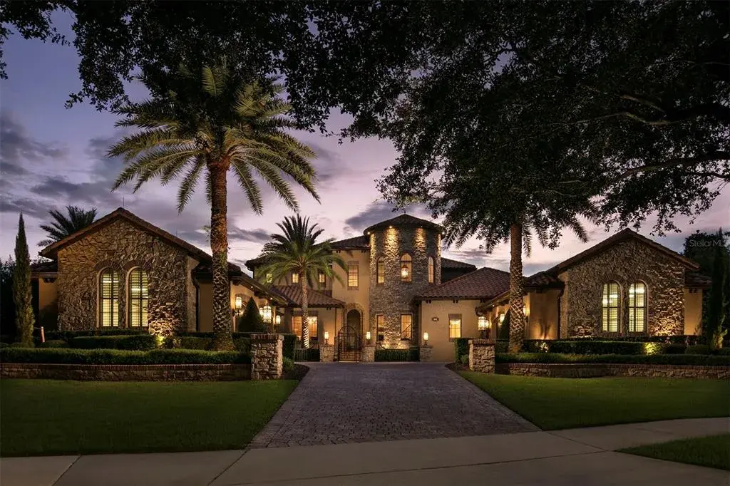 6142 Grosvenor Shore Drive, Windermere, FL, 34786
