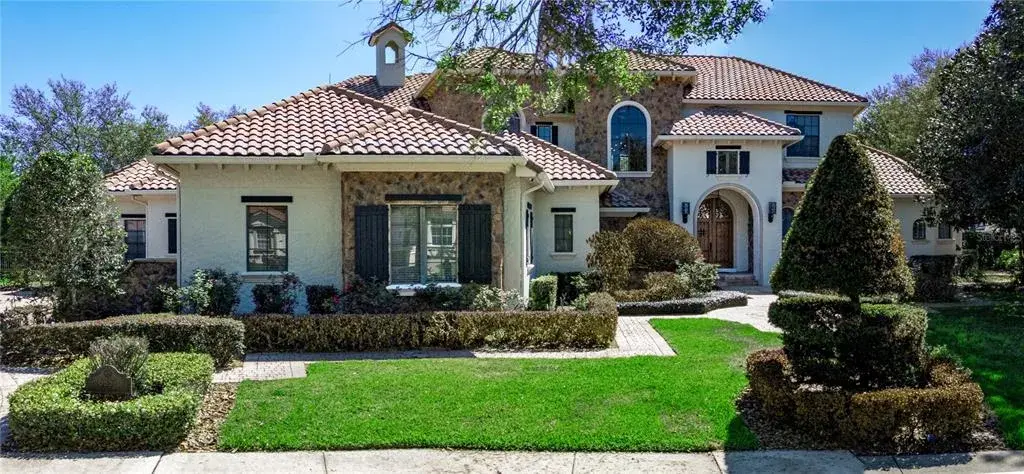 Exterior Front