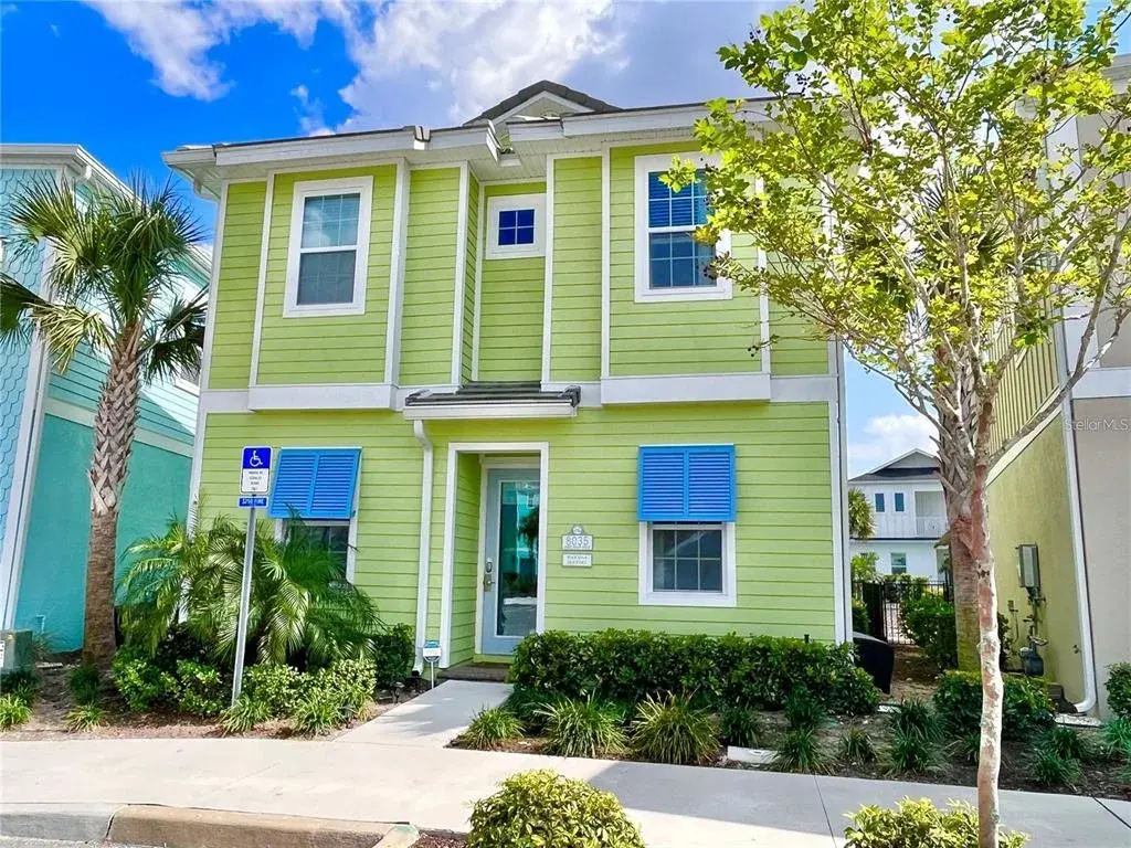 8035 Knee Deep Road, Kissimmee, FL, 34747
