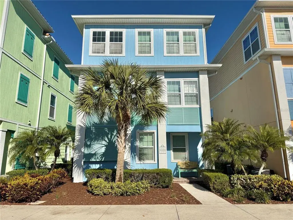 8035 Surf Street, Kissimmee, FL, 34747