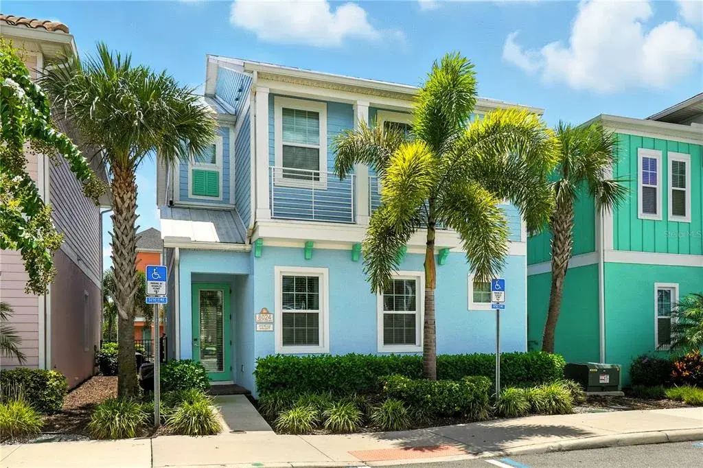 8024 Sandy Toes Way, Kissimmee, FL, 34747