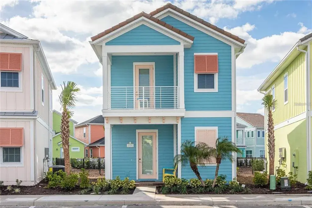 8096 Knee Deep Road, Kissimmee, FL, 34747