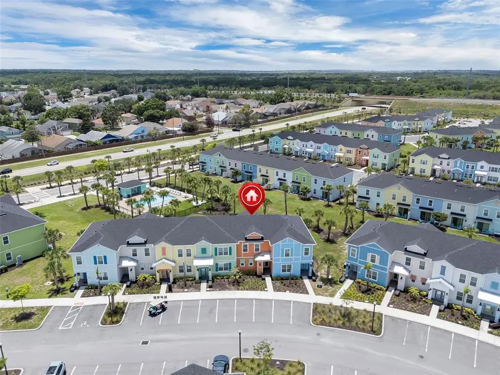 Property for sale at 2968 CARIBBEAN SOUL DRIVE, KISSIMMEE, FL, 34747