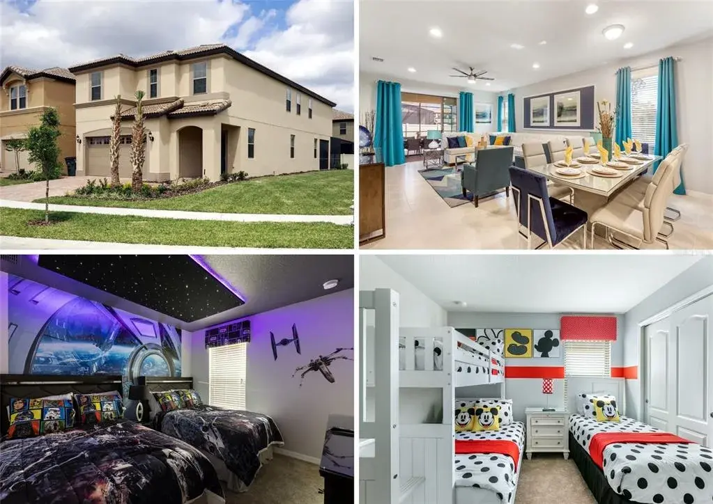 8874 Qin Loop, Kissimmee, FL, 34747