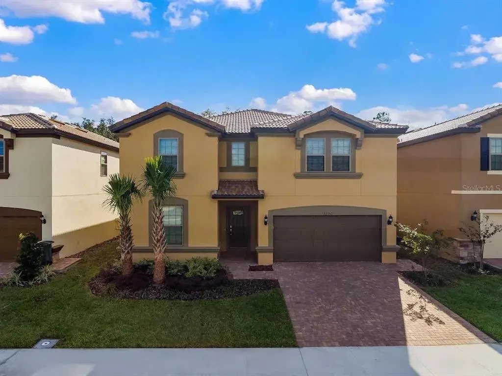 8892 Bengal Court, Kissimmee, FL, 34747