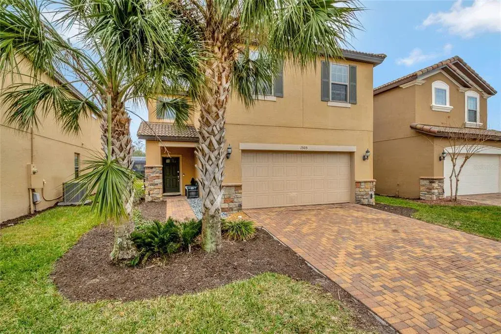 1505 Mumbai Way, Kissimmee, FL, 34747