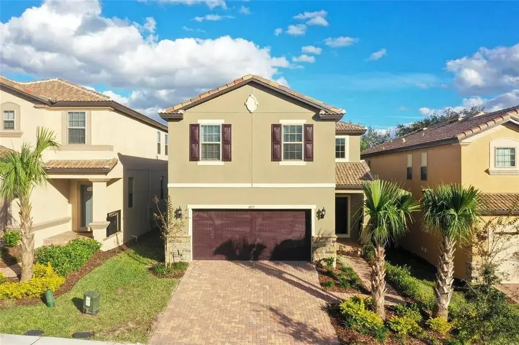 1877 Nice Court, Kissimmee, FL, 34747