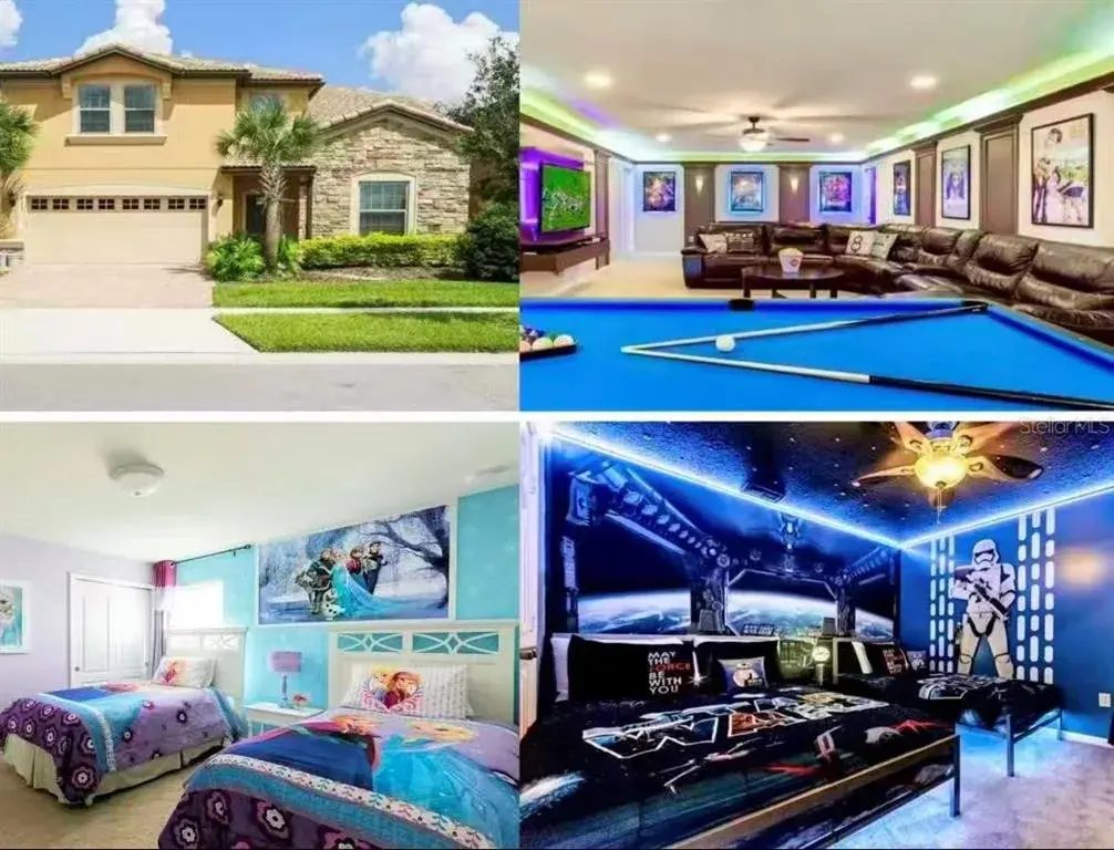 2133 Malta Terrace, Kissimmee, FL, 34747