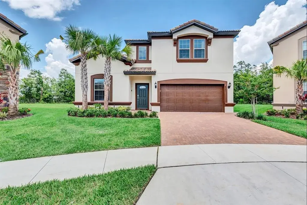8801 Bengal Court, Kissimmee, FL, 34747