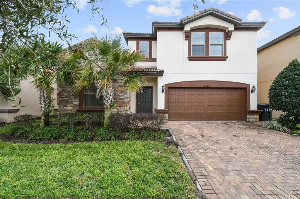 8888 Bengal Court, Kissimmee, FL, 34747
