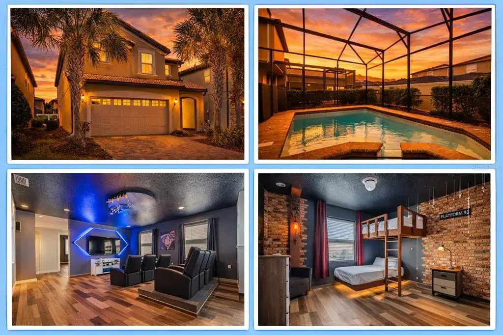 2108 Morocco Way, Kissimmee, FL, 34747