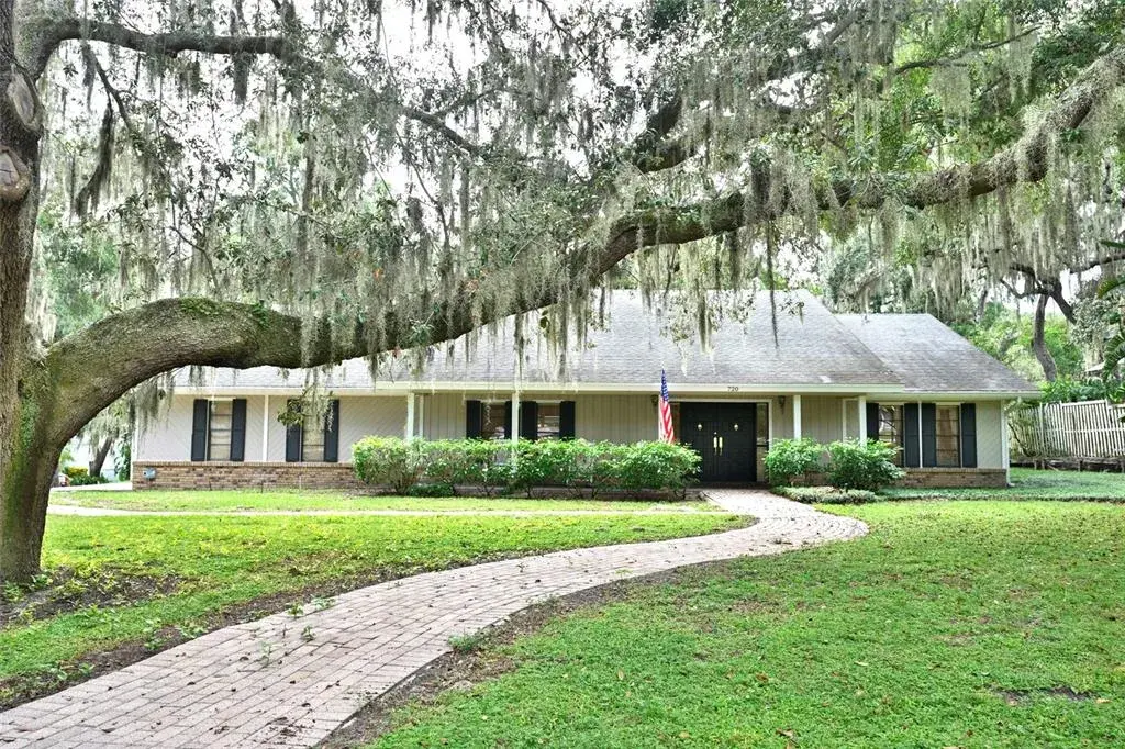 Front Facade