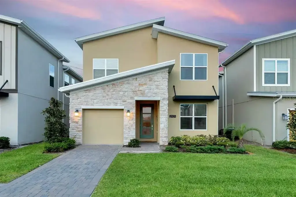 2805 Bookmark Drive, Kissimmee, FL, 34746