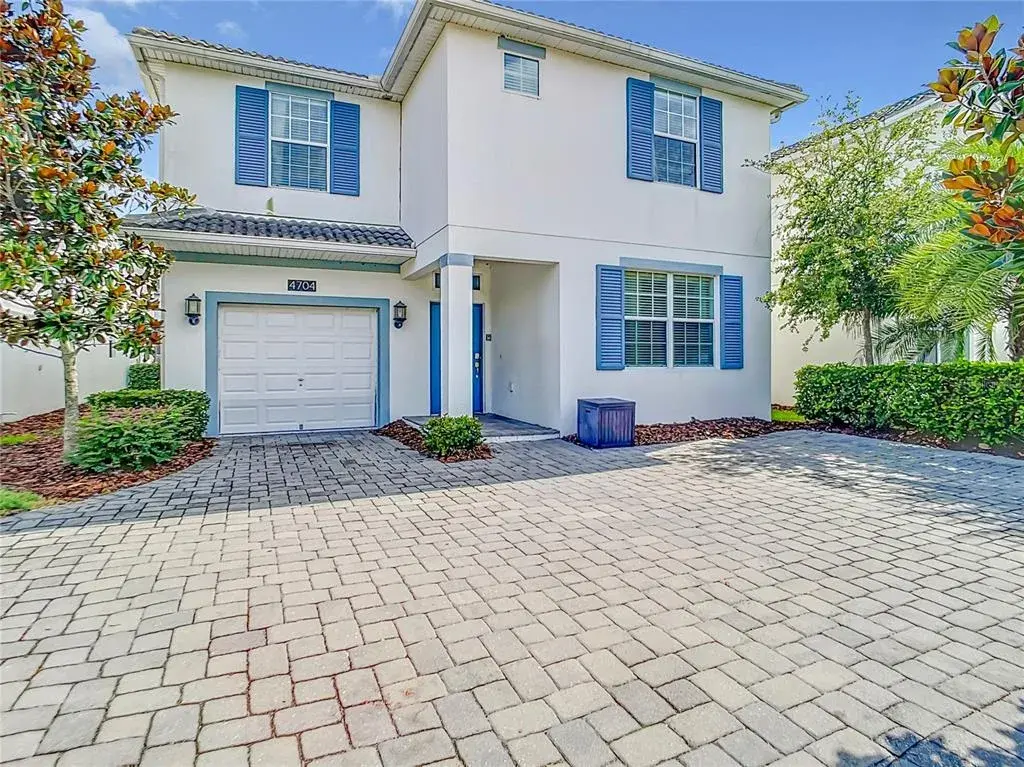 4704 Sleepy Hollow Drive, Kissimmee, FL, 34746