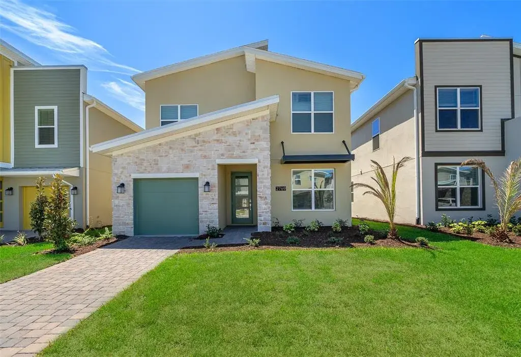 2769 Bookmark Drive, Kissimmee, FL, 34746
