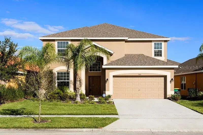 2505 Dharma Circle, Kissimmee, FL, 34746