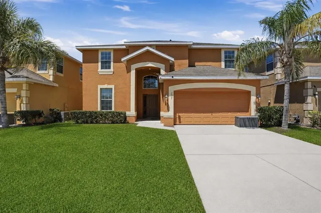 Welcome Home!
