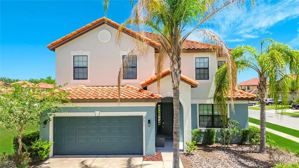 2671 Tranquility Way, Kissimmee, FL, 34746
