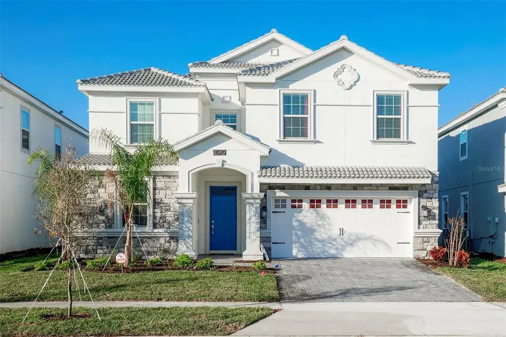 1540 Maidstone Court, Davenport, FL, 33896