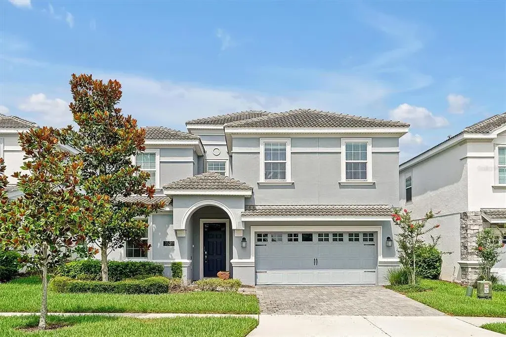 1521 Flange Drive, Davenport, FL, 33896