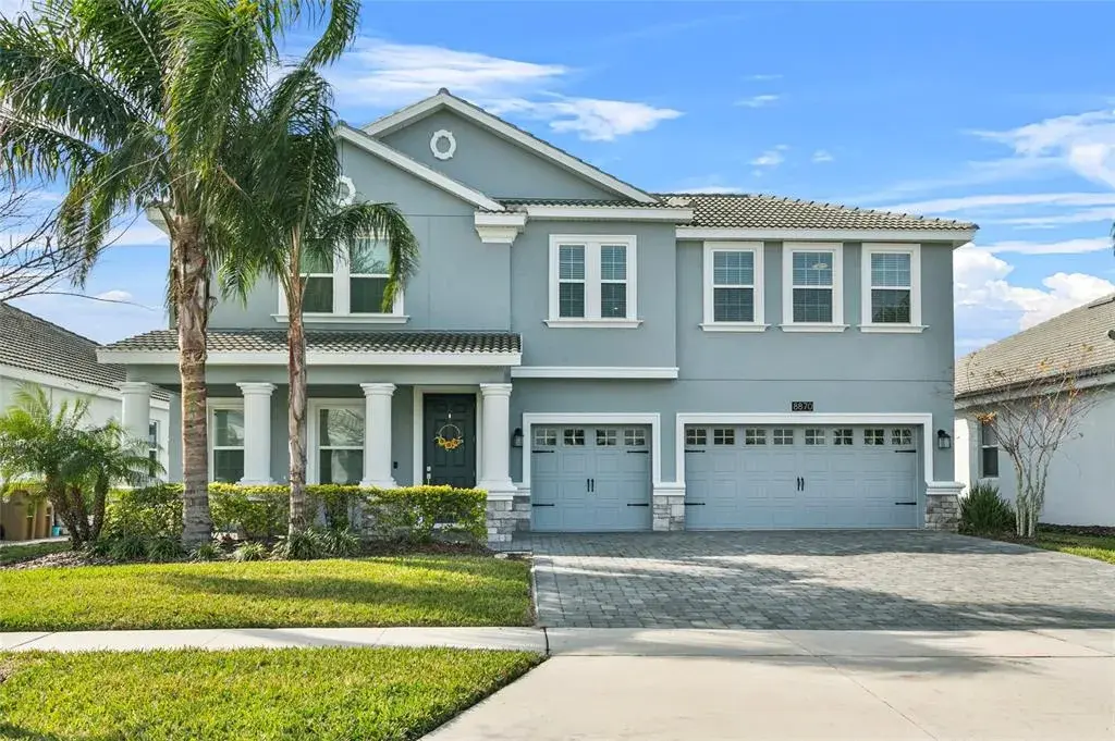 8870 Backspin Lane, Champions Gate, FL, 33896