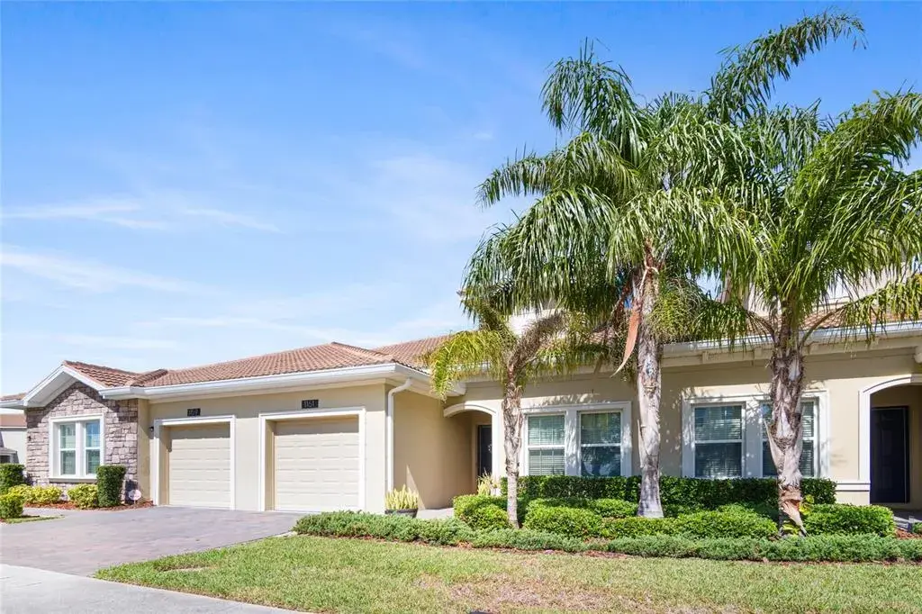 Welcome to 1161 Trappers Trail Loop, a villa located in ChampionsGate.