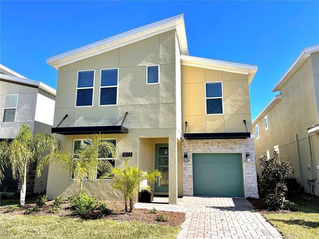 1077 Leader Street, Davenport, FL, 33896