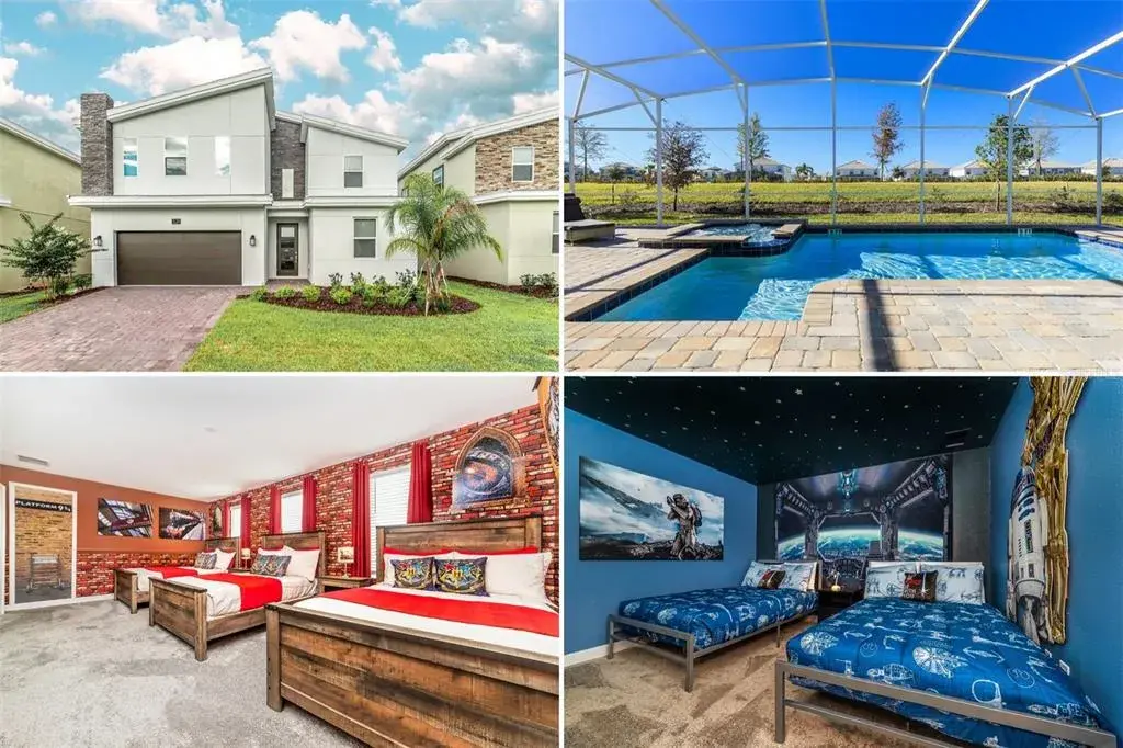 531 Pebble Beach Drive, Davenport, FL, 33896
