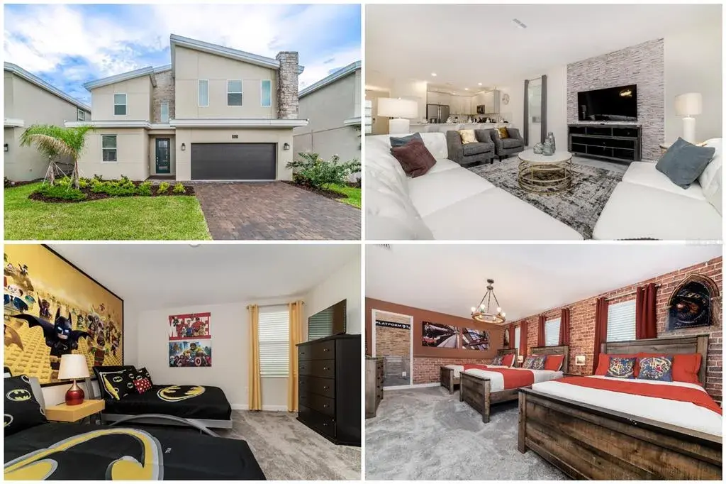 621 Pebble Beach Drive, Davenport, FL, 33896