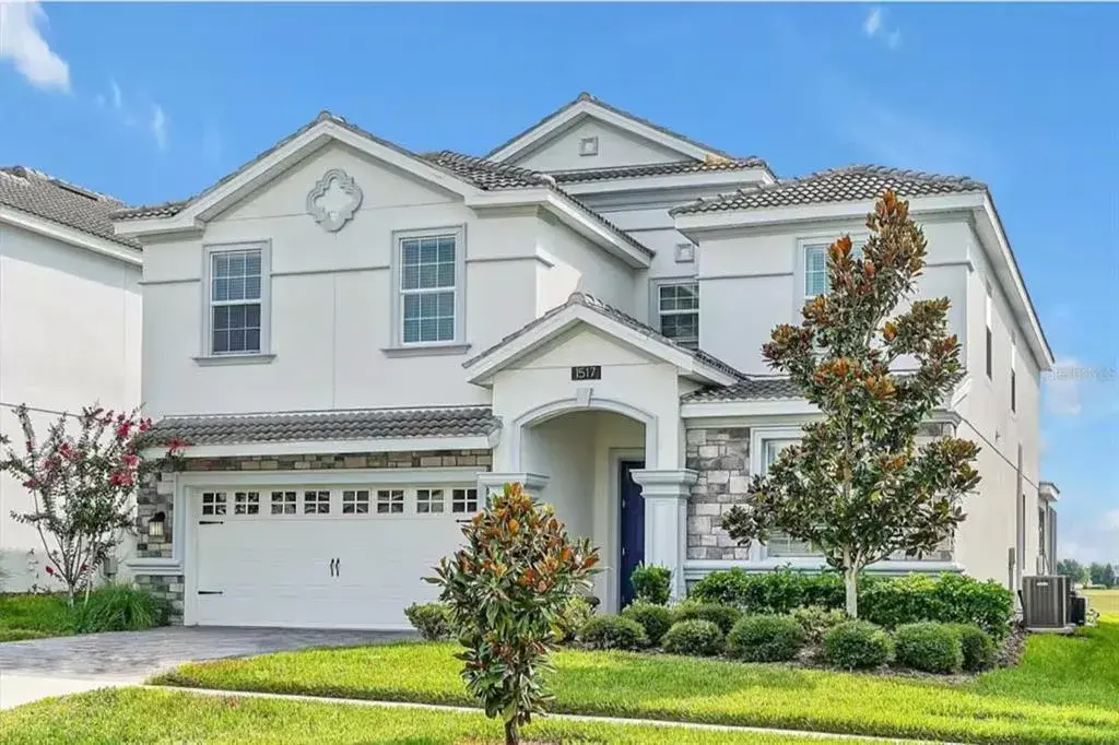 1517 Flange Drive, Davenport, FL, 33896