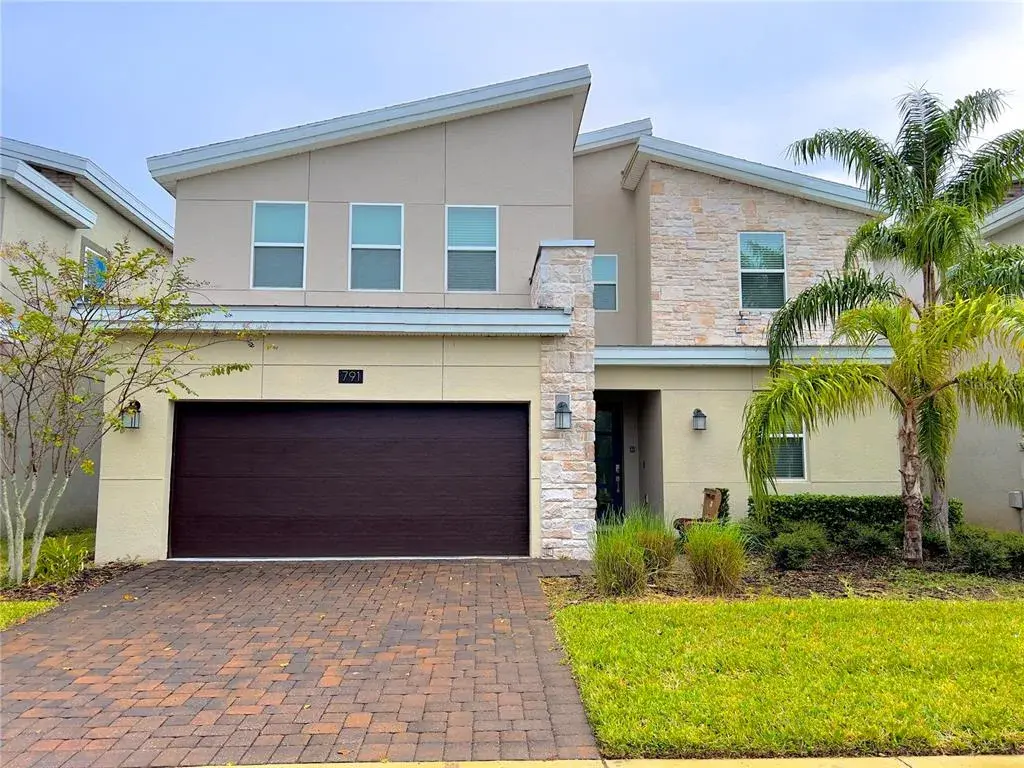 791 Pebble Beach Drive, Davenport, FL, 33896