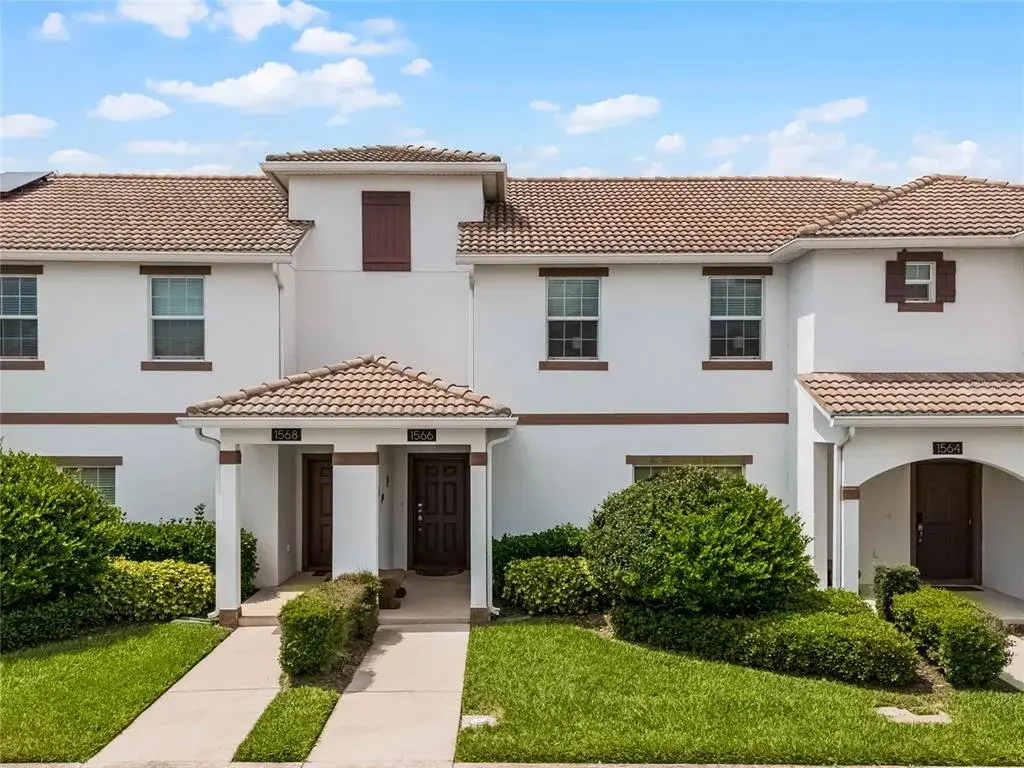 1566 Plunker Drive, Davenport, FL, 33896