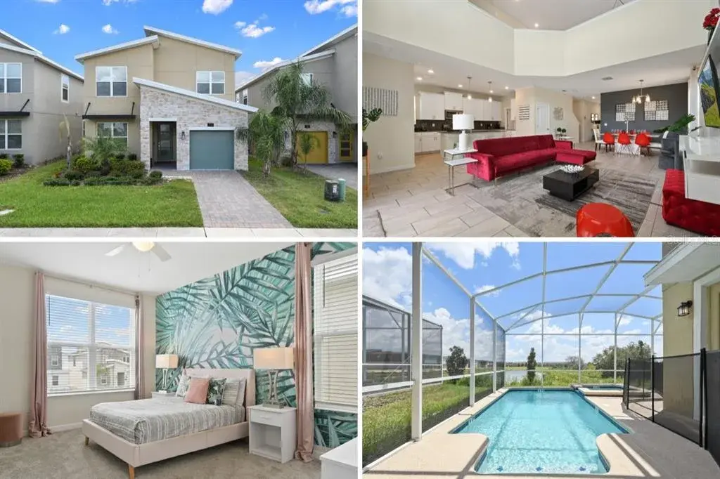 701 Drop Shot Drive, Davenport, FL, 33896