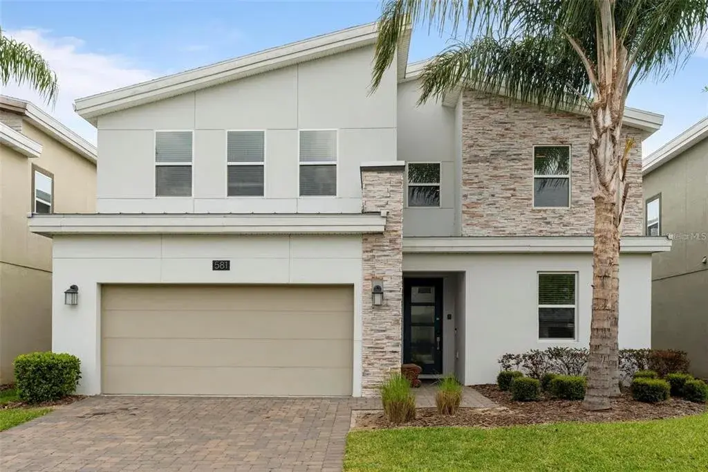 581 Pebble Beach Drive, Davenport, FL, 33896