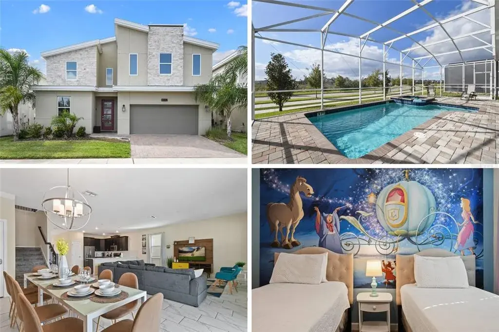 8842 Cabot Cliffs Drive, Davenport, FL, 33896