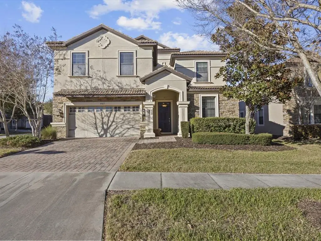 9163 Scramble Drive, Davenport, FL, 33896