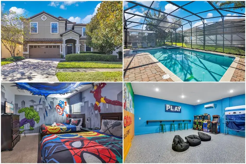 1412 Wexford Way, Davenport, FL, 33896