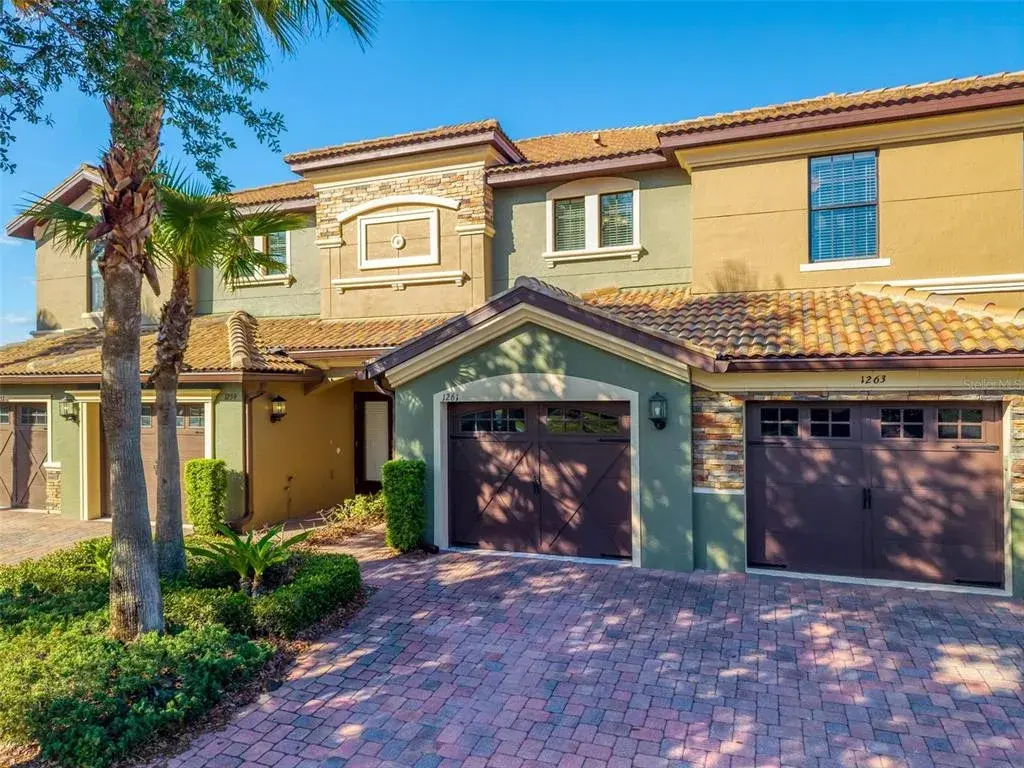 1261 Long Cove Loop Unit 1261, Davenport, FL, 33896