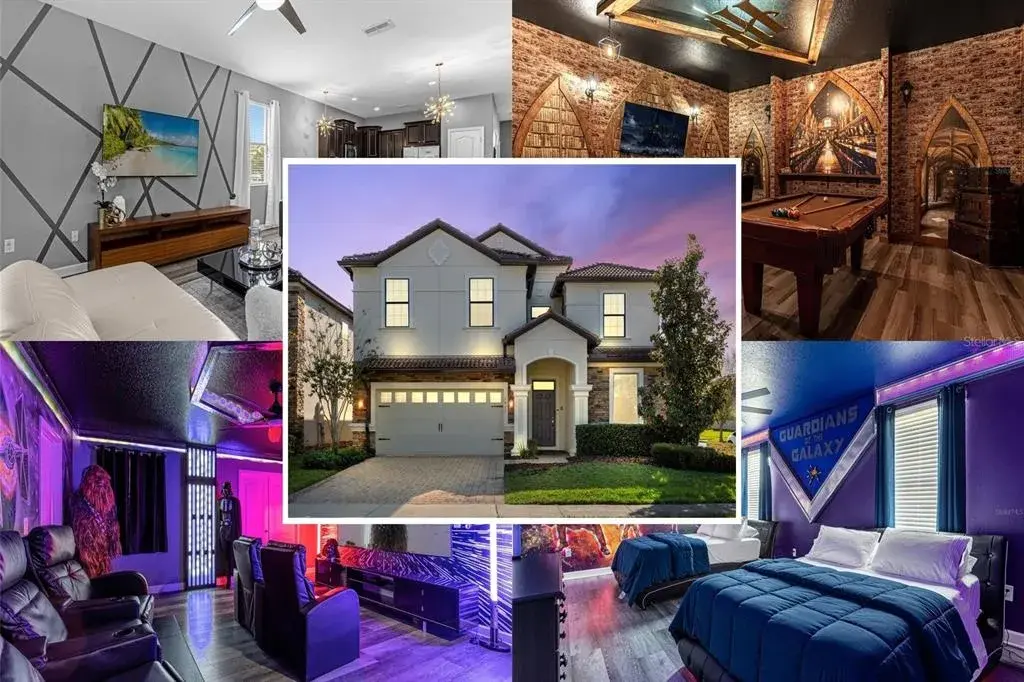 1417 Wexford Way, Davenport, FL, 33896