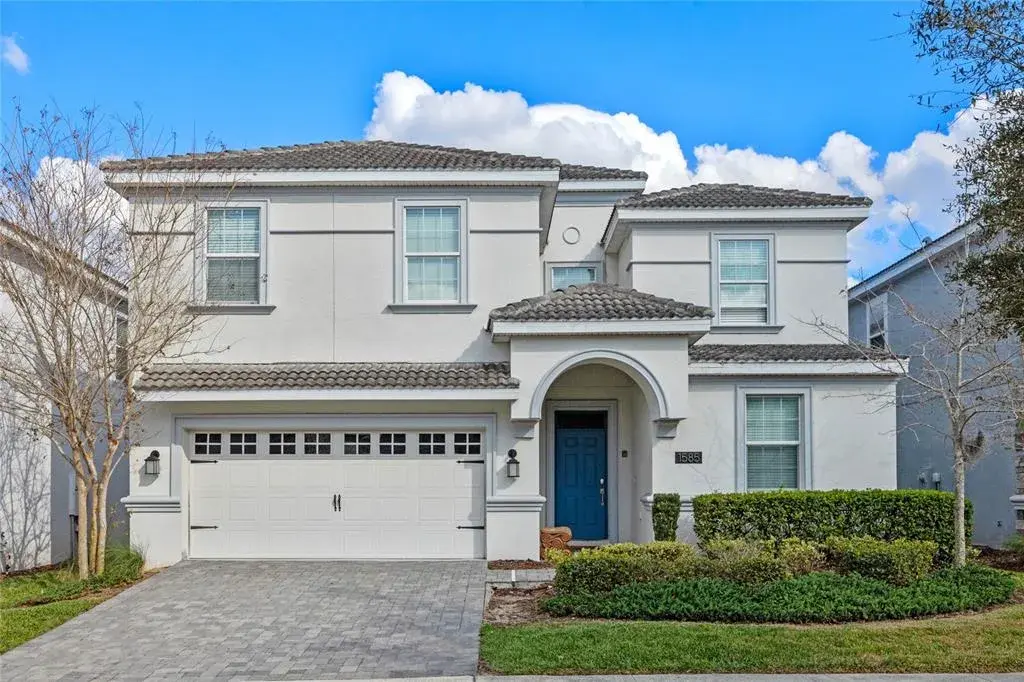 1585 Plunker, Davenport, FL, 33896