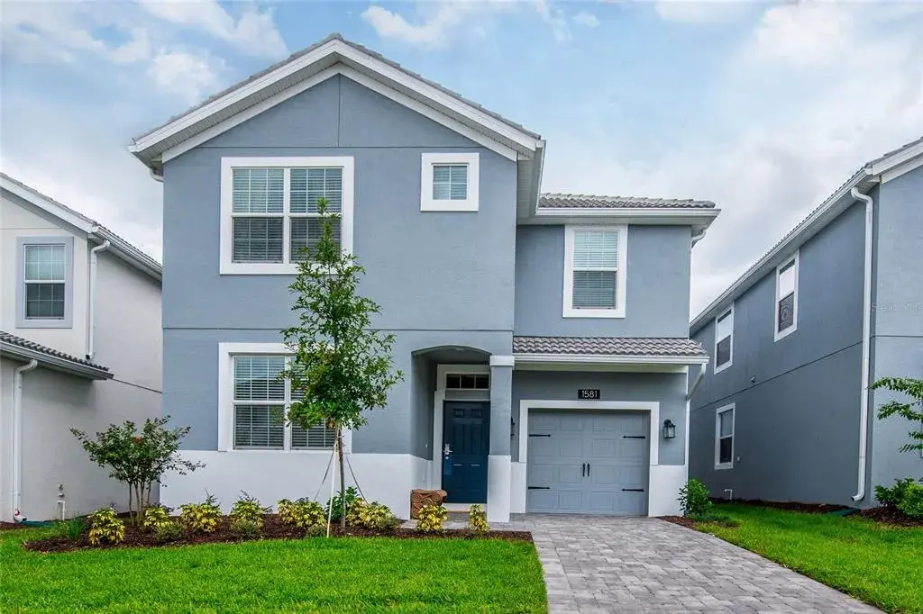 1581 Tempo Lane, Davenport, FL, 33896