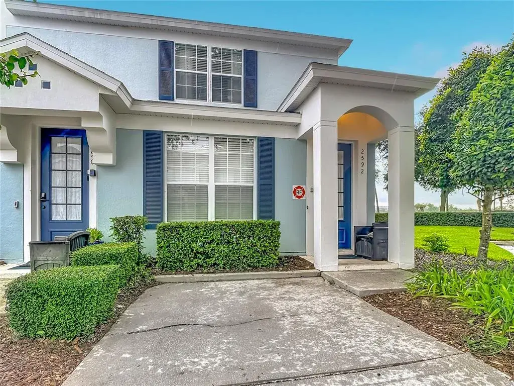 Property for sale at 2592 MANESHAW LANE, KISSIMMEE, FL, 34747