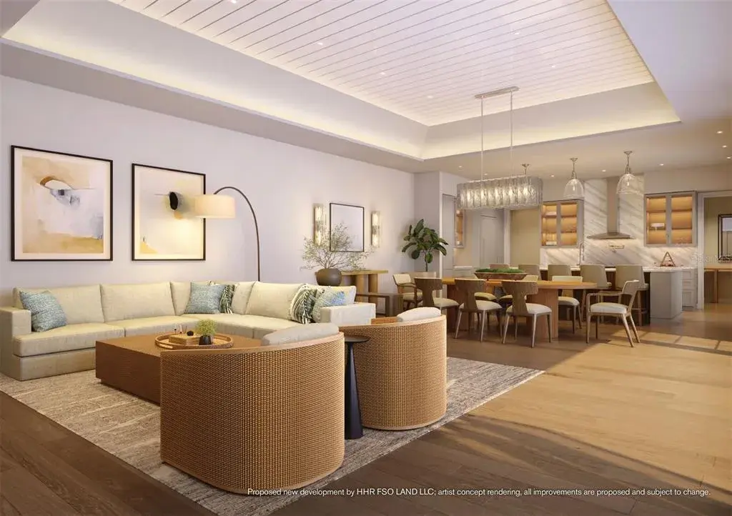 Florian Park Boutique Homes. Artist concept rendering, all improvements are proposed and subject to change. ©Disney