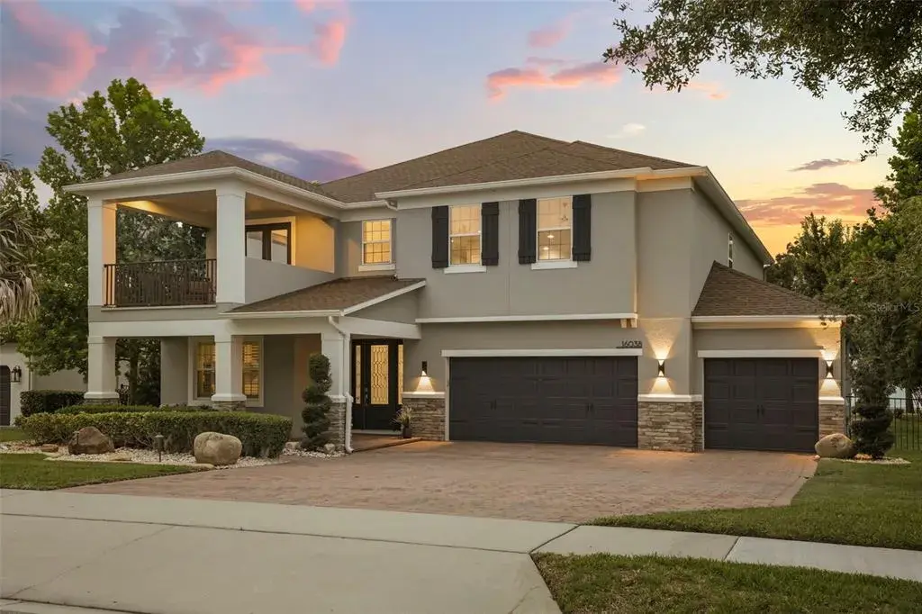 Property for sale at 16038 JOHNS LAKE OVERLOOK DRIVE, WINTER GARDEN, FL, 34787