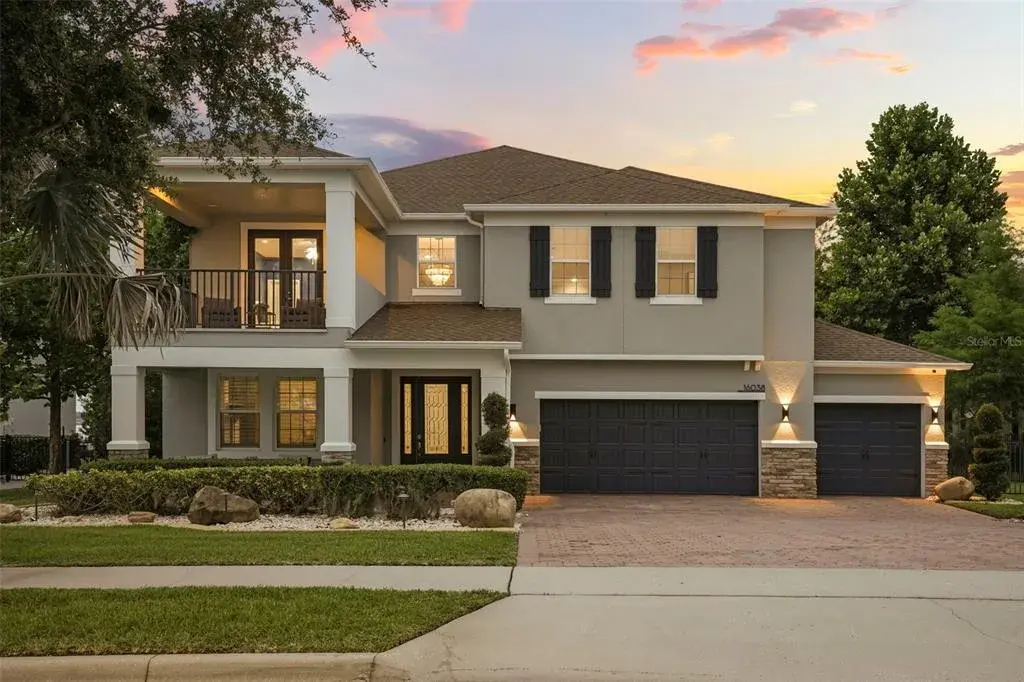 Property for sale at 16038 JOHNS LAKE OVERLOOK DRIVE, WINTER GARDEN, FL, 34787