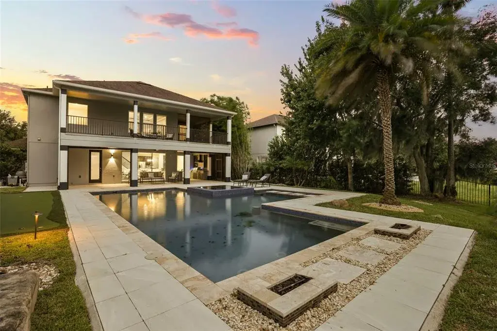 Property for sale at 16038 JOHNS LAKE OVERLOOK DRIVE, WINTER GARDEN, FL, 34787