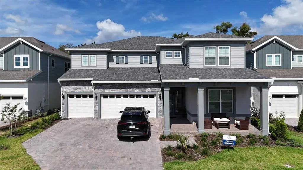 Property for sale at 325 CRYSTAL WOOD DRIVE, WINTER GARDEN, FL, 34787