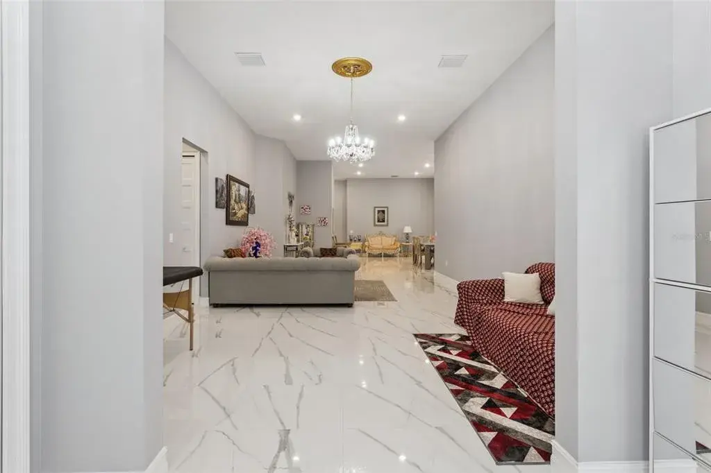 Front Foyer