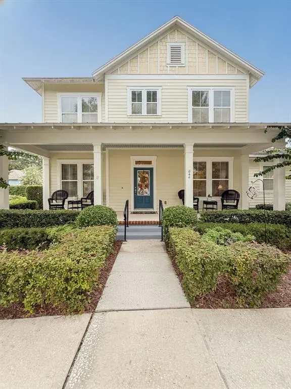 Welcome Home!